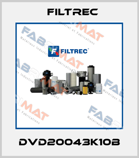 DVD20043K10B Filtrec
