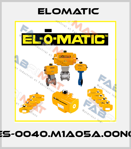 ES-0040.M1A05A.00N0 Elomatic