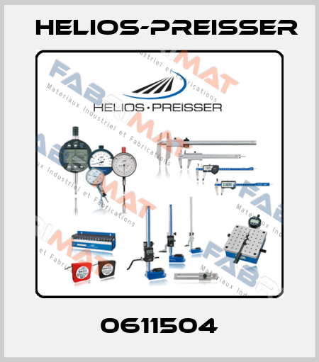0611504 Helios-Preisser