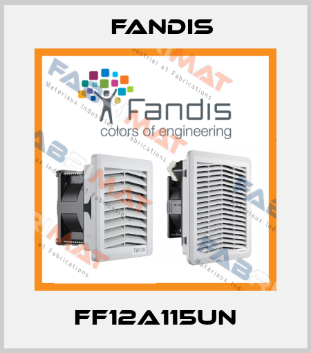 FF12A115UN Fandis