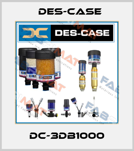 DC-3DB1000 Des-Case