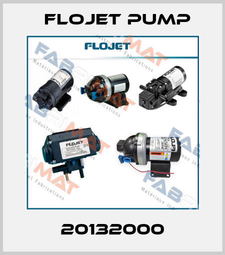 20132000 Flojet Pump