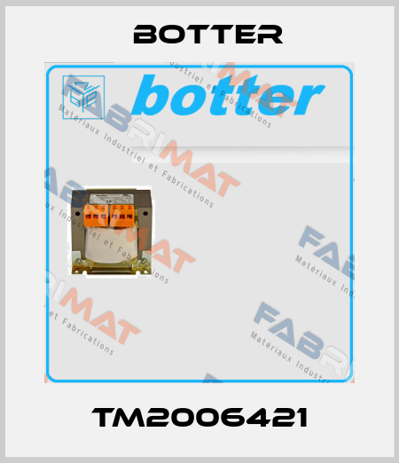 TM2006421 Botter