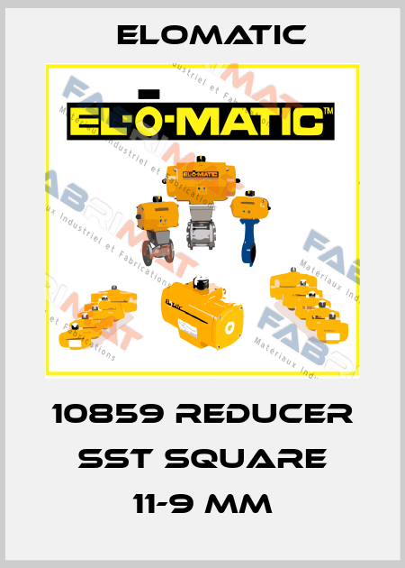 10859 reducer sst square 11-9 mm Elomatic