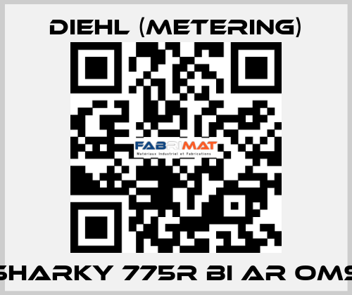 SHARKY 775R BI AR OMS Diehl (Metering)