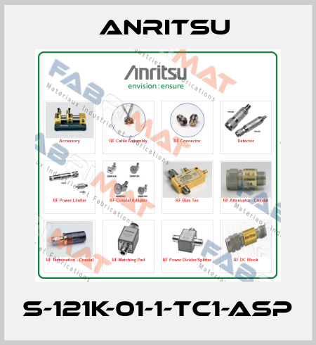 S-121K-01-1-TC1-ASP Anritsu