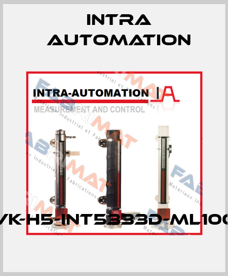AVK-H5-INT5333D-ML1000 Intra Automation