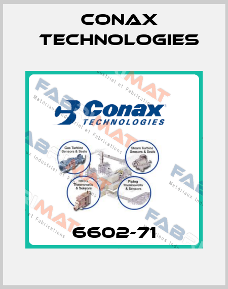 6602-71 Conax Technologies