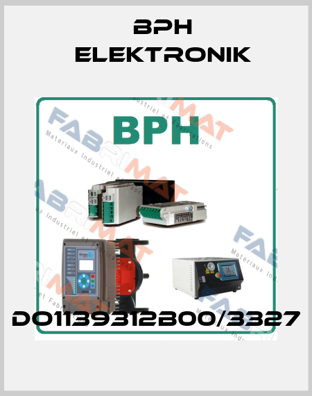 DO1139312B00/3327 BPH elektronik