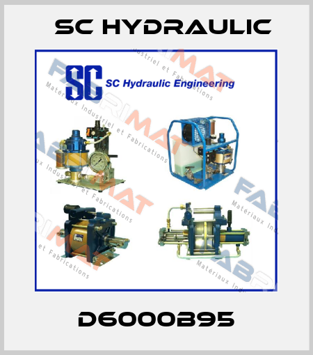 D6000B95 SC Hydraulic