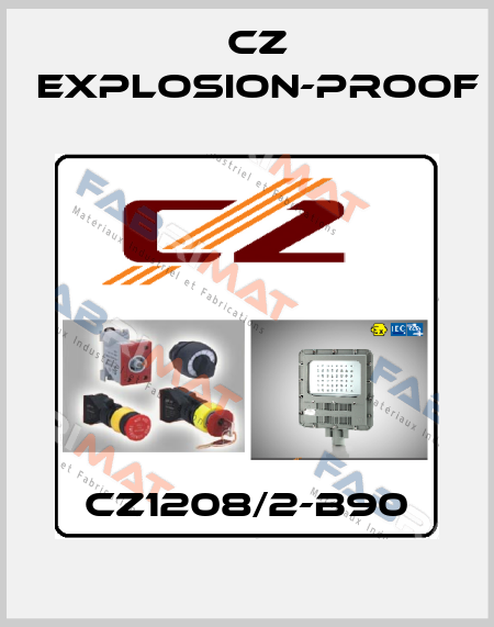 CZ1208/2-B90 CZ Explosion-proof