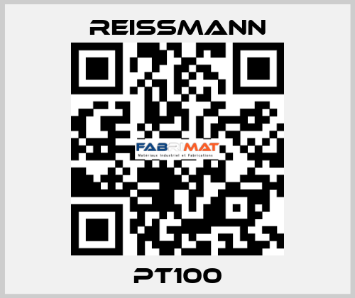 Pt100 Reissmann