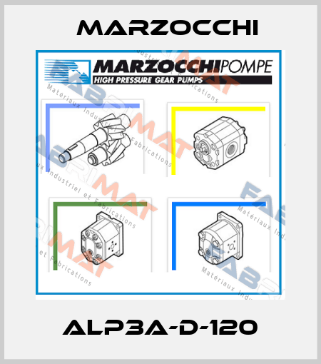 ALP3A-D-120 Marzocchi