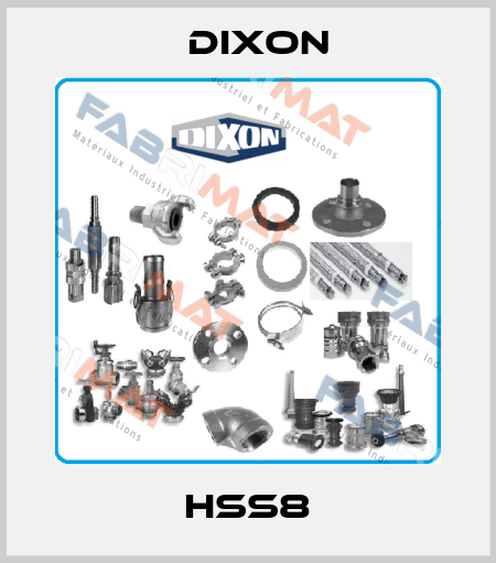 HSS8 Dixon
