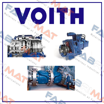 WE05-4P1 S274 (with coil) Voith