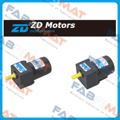 5IK120GU+CFT + 5GU20KB ZD-Motors