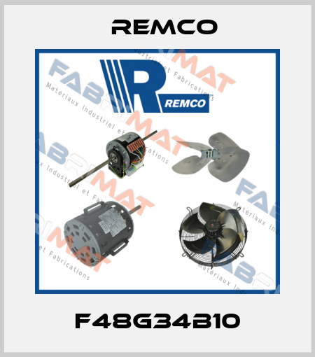F48G34B10 Remco