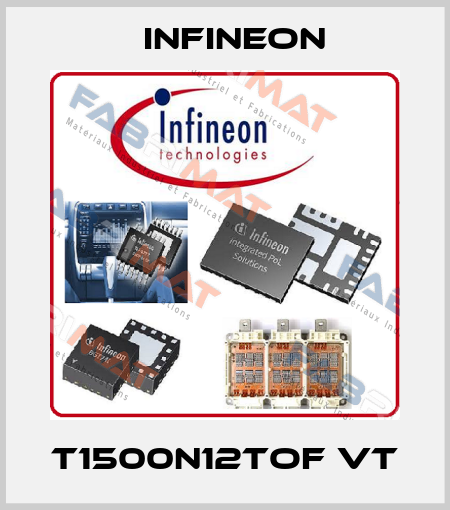 T1500N12TOF VT Infineon