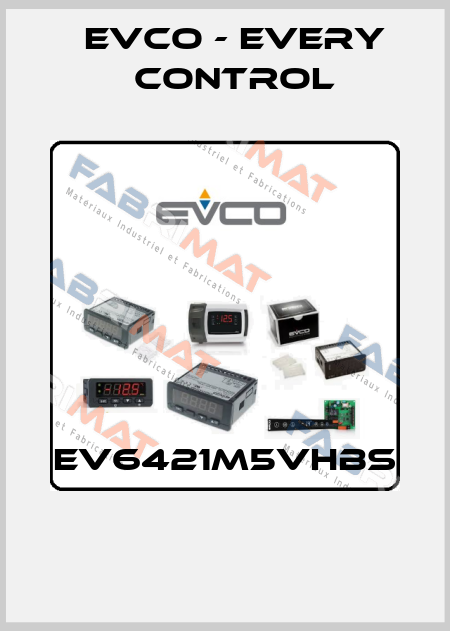 EV6421M5VHBS  EVCO - Every Control