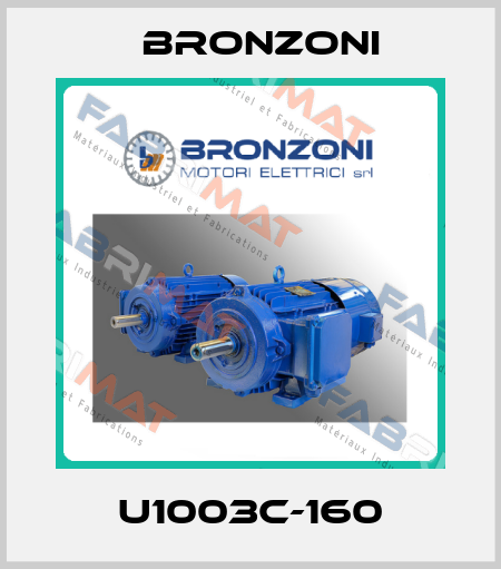 U1003C-160 Bronzoni