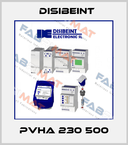PVHA 230 500 Disibeint