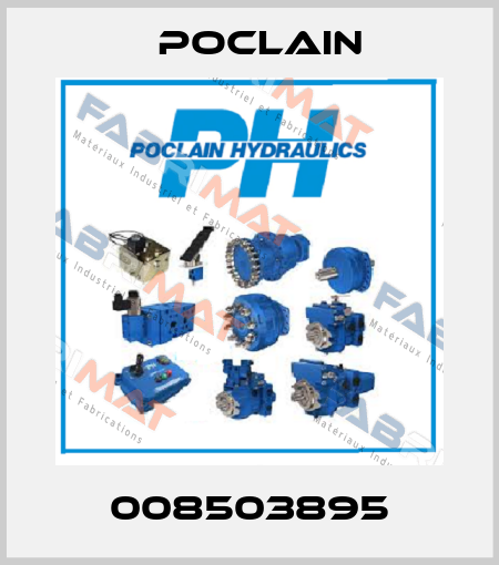  008503895 Poclain