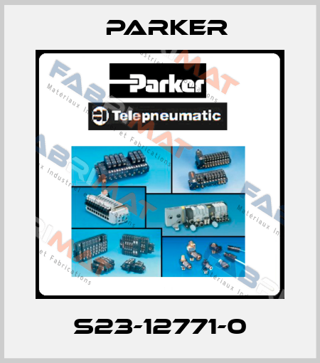 S23-12771-0 Parker
