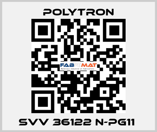 SVV 36122 N-PG11  Polytron