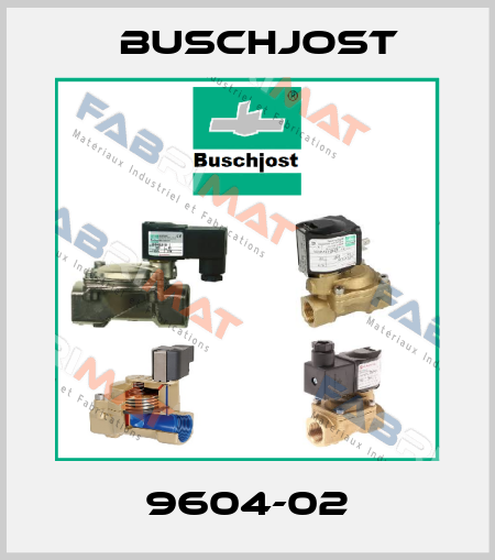  9604-02 Buschjost