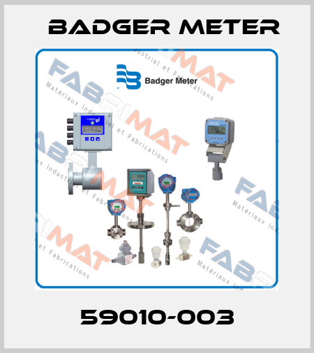 59010-003 Badger Meter