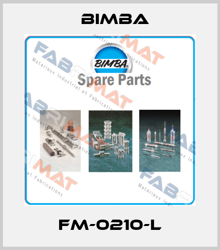FM-0210-L Bimba