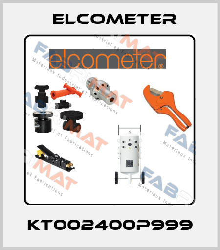 KT002400P999 Elcometer