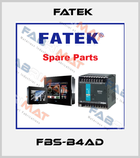 FBs-B4AD Fatek