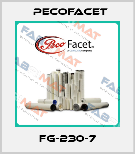 FG-230-7 PECOFacet