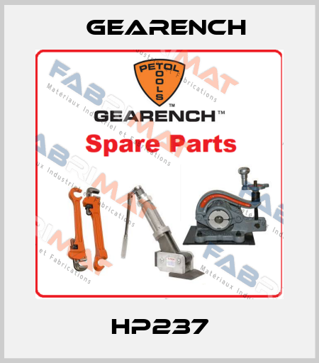 HP237 Gearench