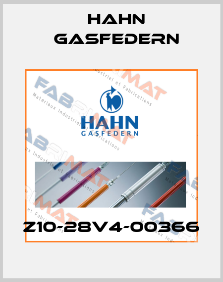 Z10-28V4-00366 Hahn Gasfedern