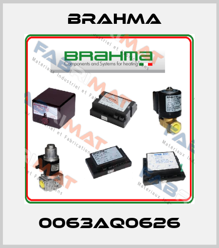 0063AQ0626 Brahma