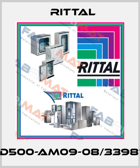 A4D500-AM09-08/3398102 Rittal