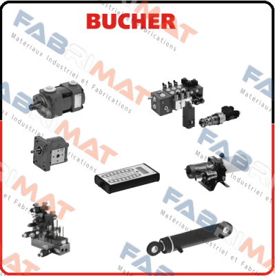 flange for RF 05-R13 obsolete Bucher