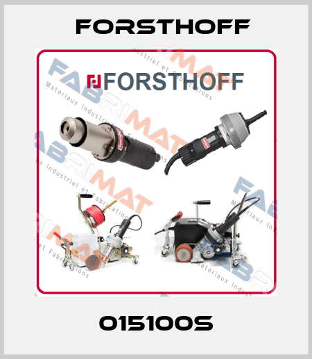 015100S Forsthoff
