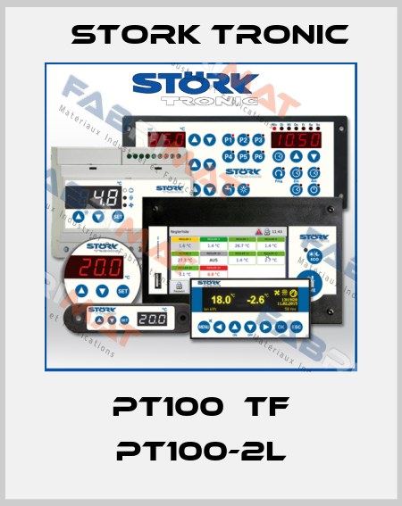 PT100  TF PT100-2L Stork tronic