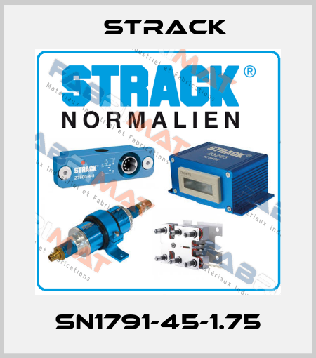 SN1791-45-1.75 Strack