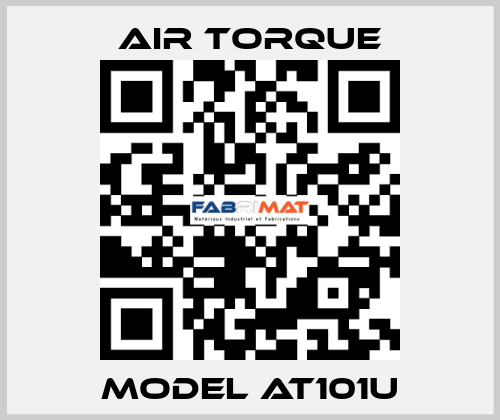 Model AT101U Air Torque
