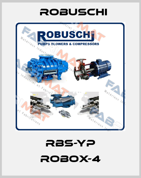 RBS-YP ROBOX-4 Robuschi