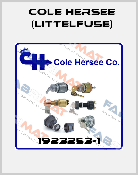 1923253-1 COLE HERSEE (Littelfuse)