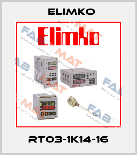 RT03-1K14-16 Elimko