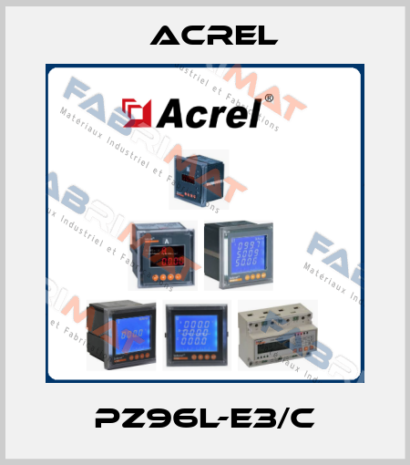 PZ96L-E3/C Acrel