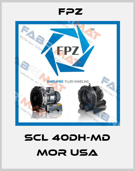 SCL 40DH-MD MOR USA Fpz