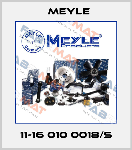 11-16 010 0018/S Meyle