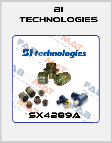 SX4289A  BI Technologies